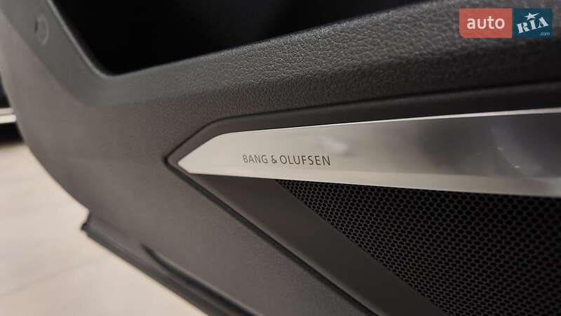 Позашляховик / Кросовер Audi e-tron 2020 в Львові