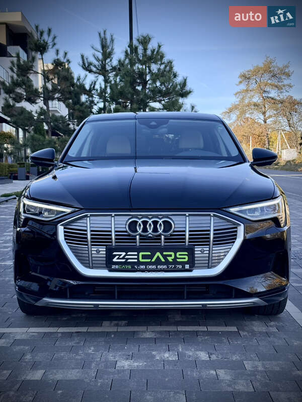 Внедорожник / Кроссовер Audi e-tron 2020 в Ужгороде фото 3 Внедорожник / Кроссовер Audi e-tron 2020 в Ужгороде