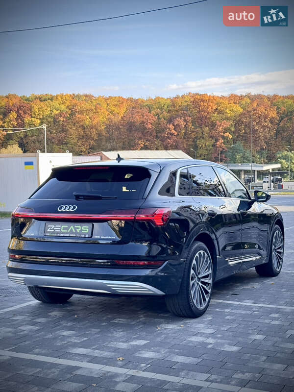 Внедорожник / Кроссовер Audi e-tron 2020 в Ужгороде фото 8 Внедорожник / Кроссовер Audi e-tron 2020 в Ужгороде