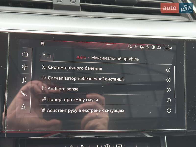 Внедорожник / Кроссовер Audi e-tron 2019 в Ужгороде