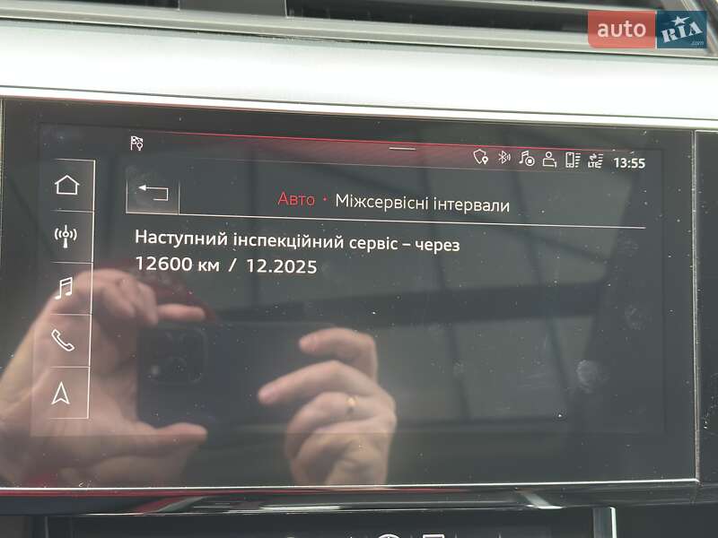 Внедорожник / Кроссовер Audi e-tron 2019 в Ужгороде