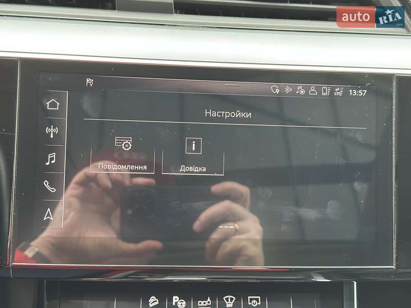 Внедорожник / Кроссовер Audi e-tron 2019 в Ужгороде