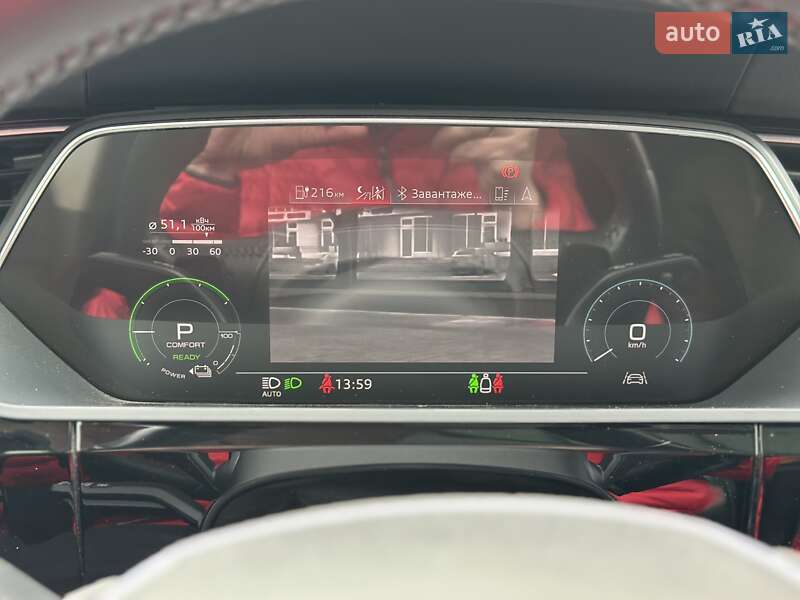 Внедорожник / Кроссовер Audi e-tron 2019 в Ужгороде