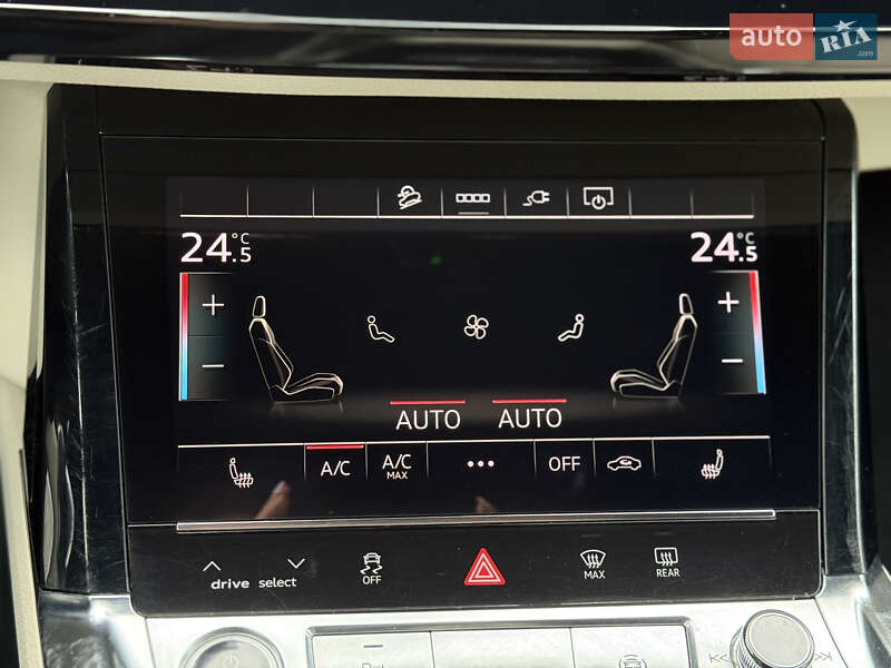 Позашляховик / Кросовер Audi e-tron 2021 в Тернополі