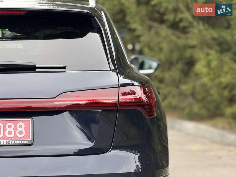 Позашляховик / Кросовер Audi e-tron 2021 в Тернополі