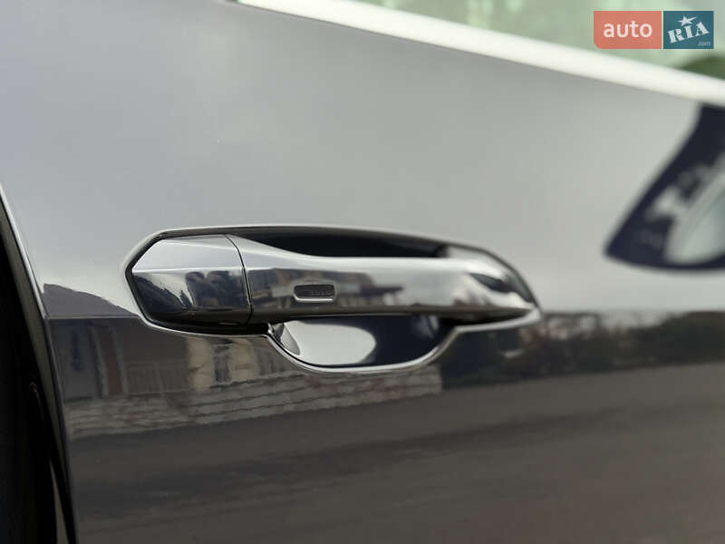 Позашляховик / Кросовер Audi e-tron 2021 в Тернополі