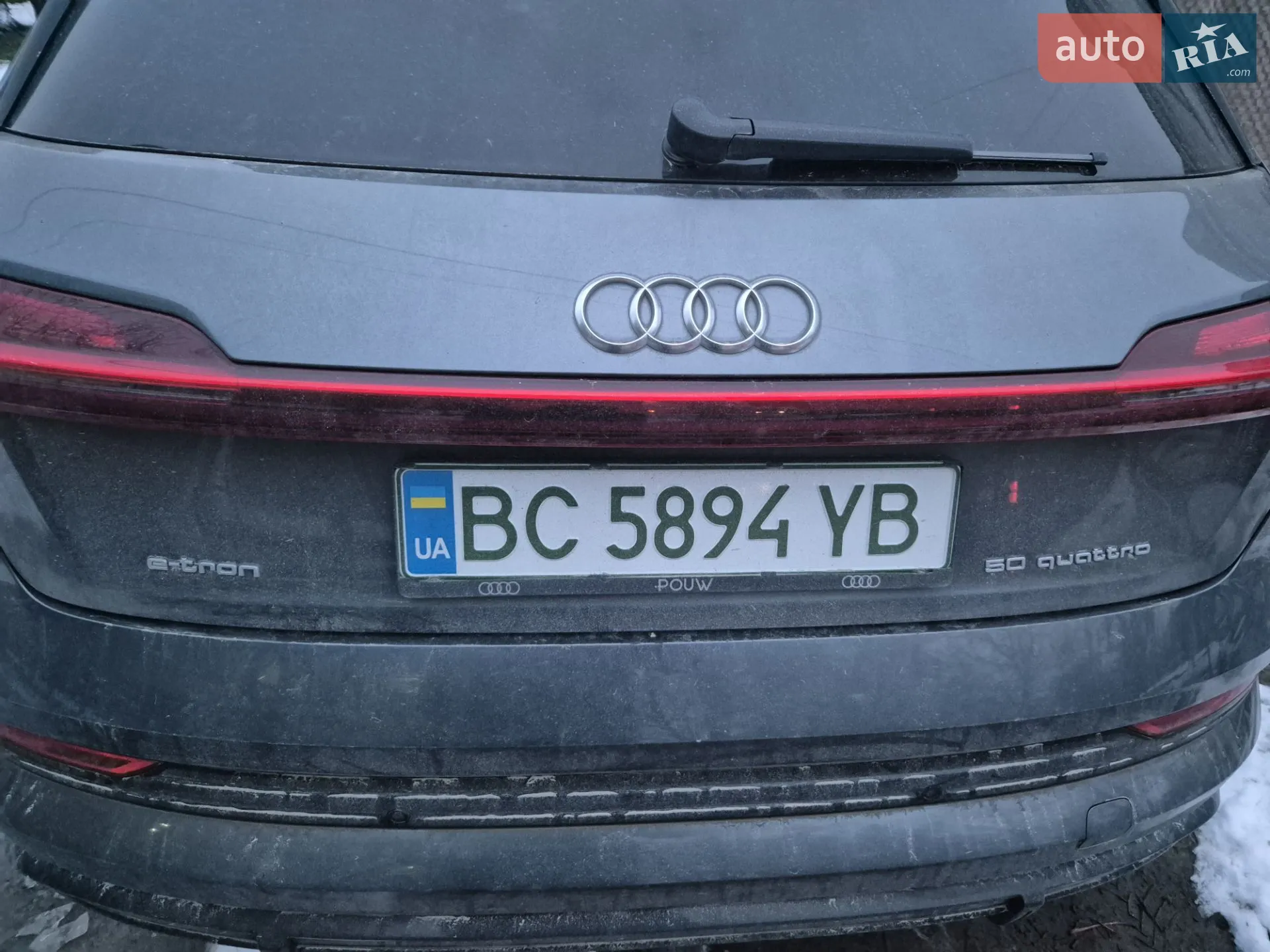 2019 Audi e-tron - мініатюра 3