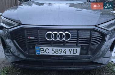Позашляховик / Кросовер Audi e-tron 2019 в Миколаєві