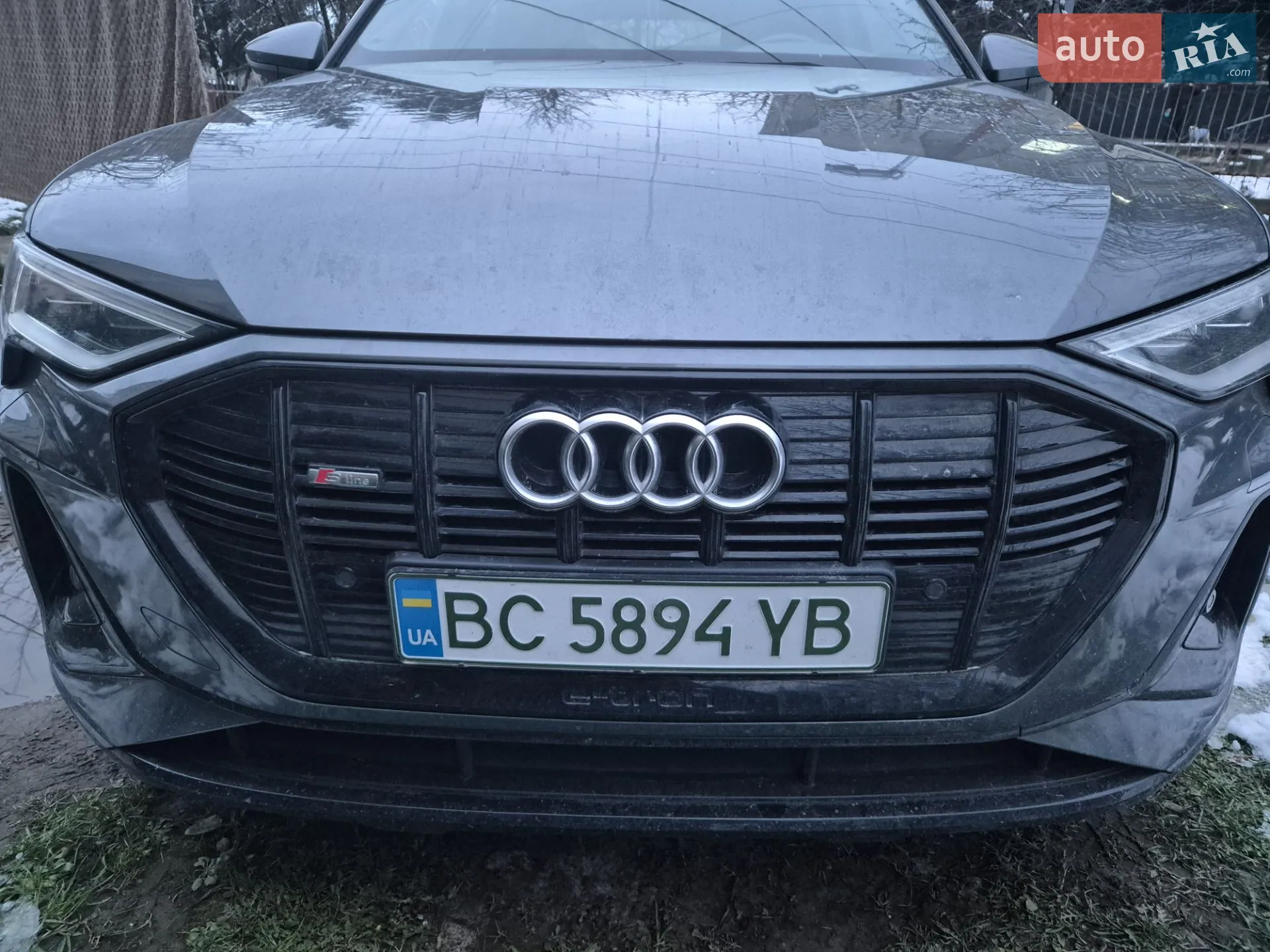 2019 Audi e-tron - мініатюра 4