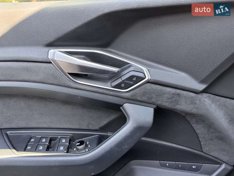 Внедорожник / Кроссовер Audi e-tron 2020 в Львове фото 22 Внедорожник / Кроссовер Audi e-tron 2020 в Львове