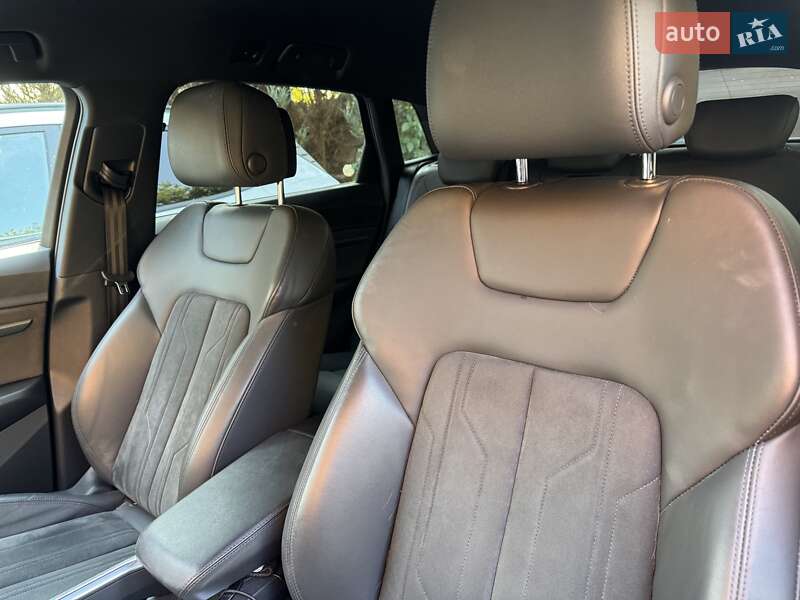 Внедорожник / Кроссовер Audi e-tron 2020 в Львове фото 27 Внедорожник / Кроссовер Audi e-tron 2020 в Львове