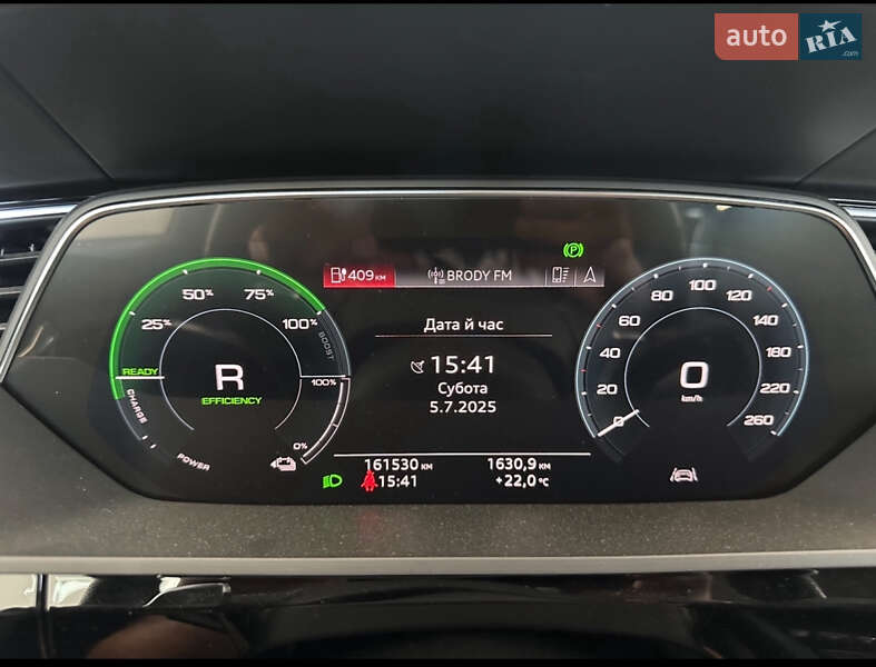 Внедорожник / Кроссовер Audi e-tron 2019 в Киеве