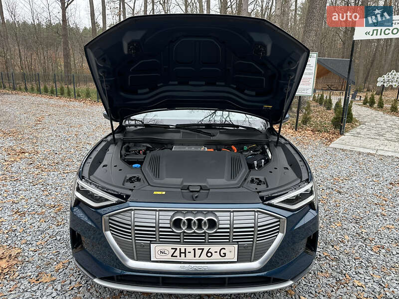 Внедорожник / Кроссовер Audi e-tron 2019 в Киеве