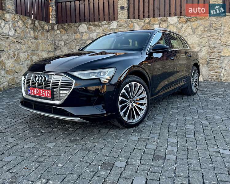 Внедорожник / Кроссовер Audi e-tron 2020 в Ровно