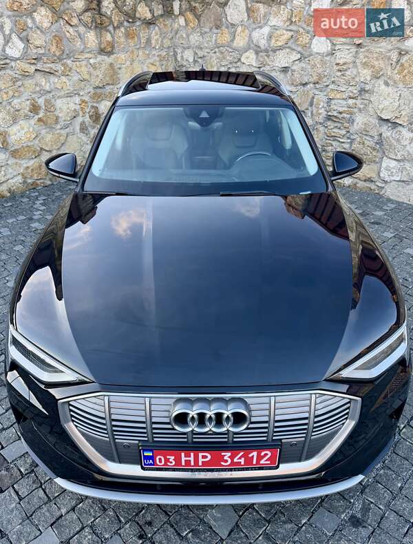 Внедорожник / Кроссовер Audi e-tron 2020 в Ровно