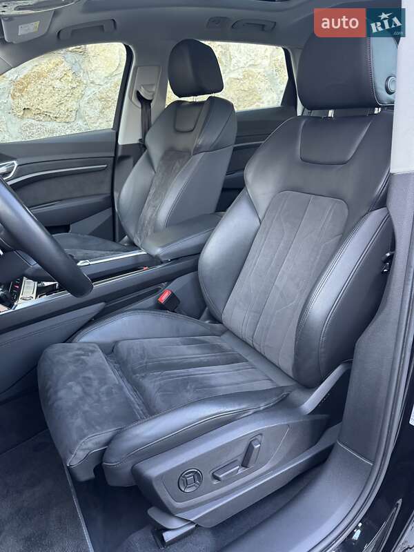 Внедорожник / Кроссовер Audi e-tron 2020 в Ровно