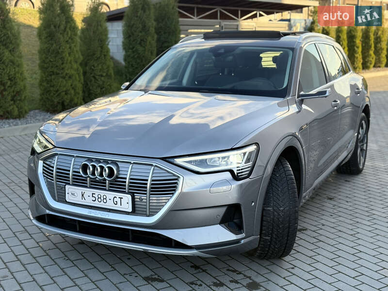 Внедорожник / Кроссовер Audi e-tron 2020 в Ровно