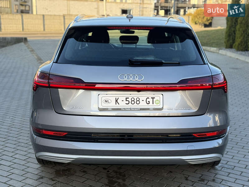Внедорожник / Кроссовер Audi e-tron 2020 в Ровно