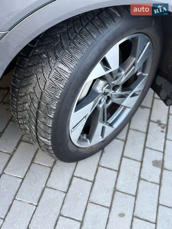 Внедорожник / Кроссовер Audi e-tron 2020 в Ровно