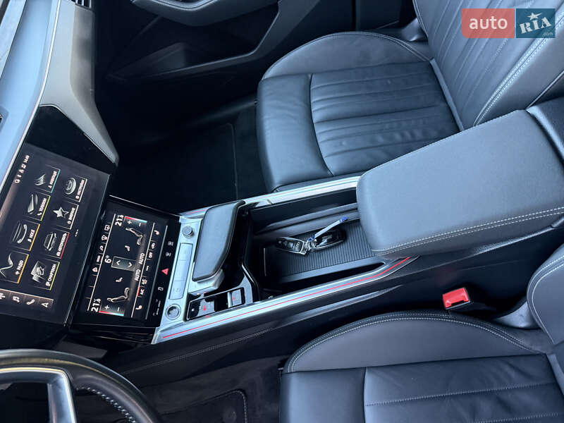 Внедорожник / Кроссовер Audi e-tron 2020 в Ровно