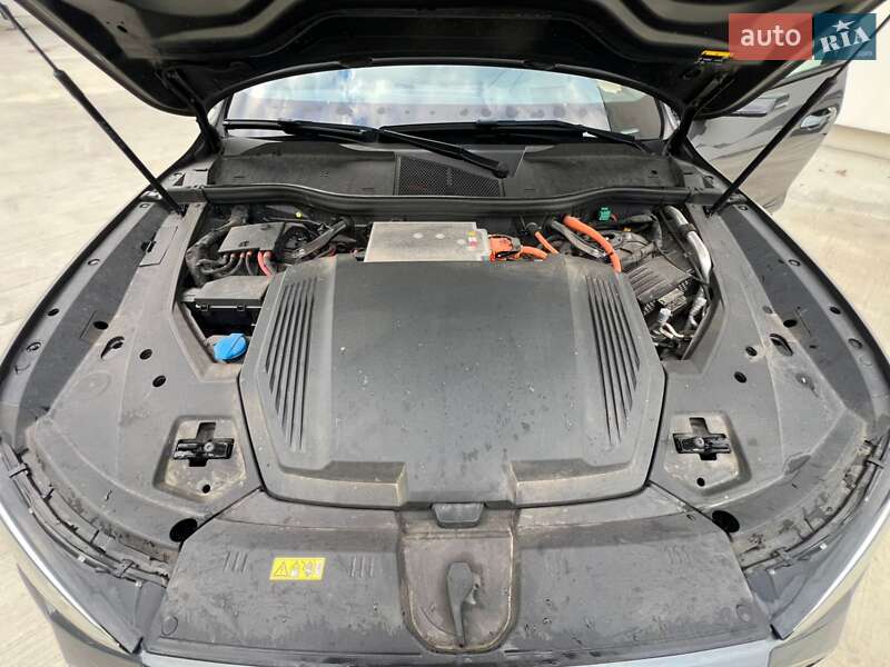 Позашляховик / Кросовер Audi e-tron 2021 в Дніпрі