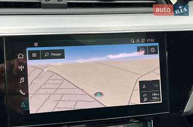 Позашляховик / Кросовер Audi e-tron 2021 в Дніпрі