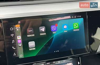 Позашляховик / Кросовер Audi e-tron 2021 в Дніпрі