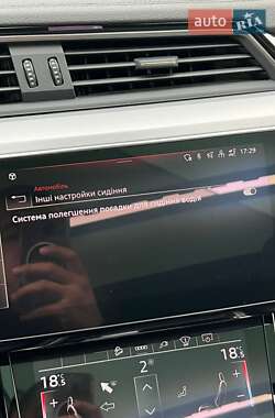 Позашляховик / Кросовер Audi e-tron 2021 в Дніпрі