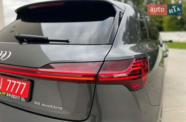 Позашляховик / Кросовер Audi e-tron 2021 в Дніпрі