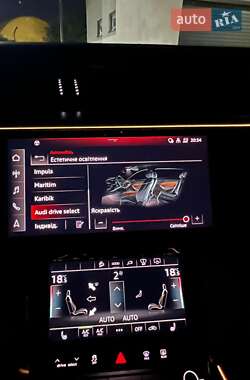 Позашляховик / Кросовер Audi e-tron 2021 в Дніпрі