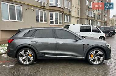 Внедорожник / Кроссовер Audi e-tron 2021 в Днепре