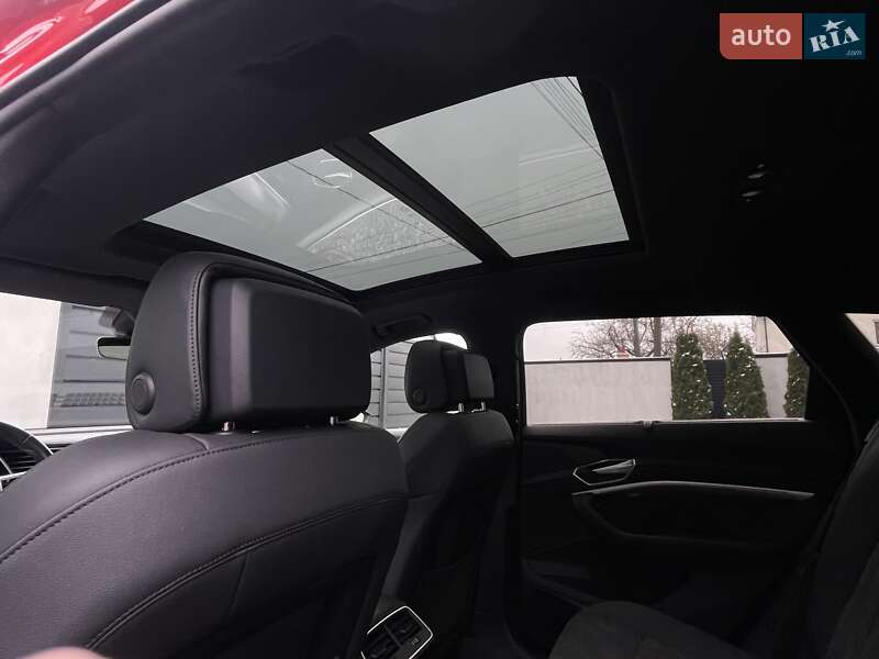 Внедорожник / Кроссовер Audi e-tron 2020 в Луцке
