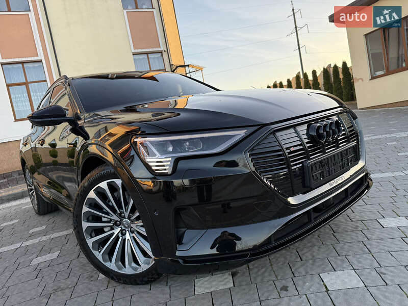 Внедорожник / Кроссовер Audi e-tron 2019 в Дрогобыче