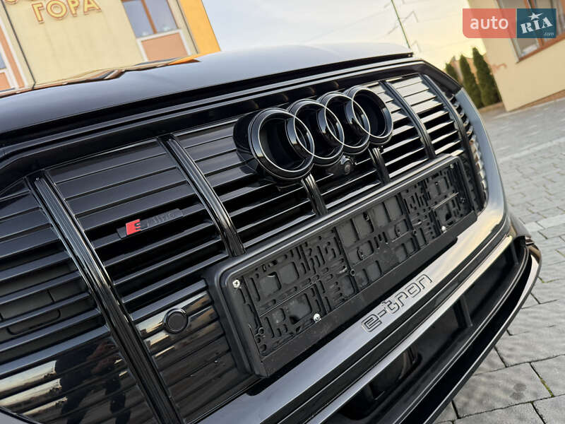Внедорожник / Кроссовер Audi e-tron 2019 в Дрогобыче
