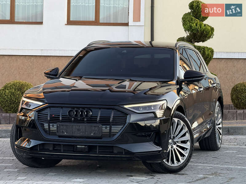 Внедорожник / Кроссовер Audi e-tron 2019 в Дрогобыче