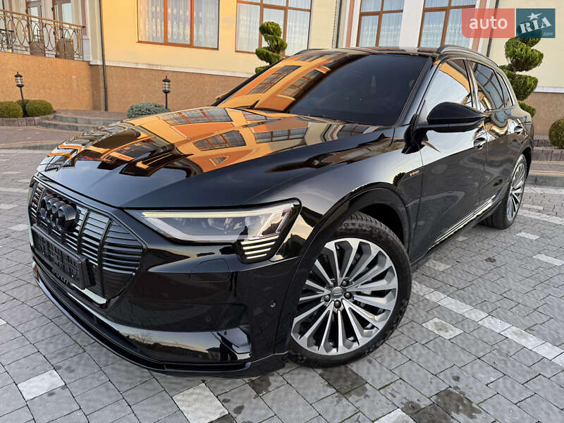 Внедорожник / Кроссовер Audi e-tron 2019 в Дрогобыче