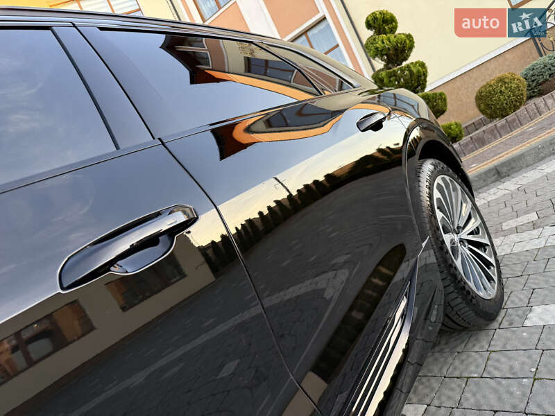 Внедорожник / Кроссовер Audi e-tron 2019 в Дрогобыче