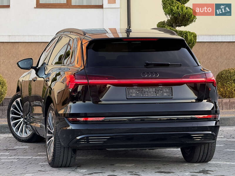 Внедорожник / Кроссовер Audi e-tron 2019 в Дрогобыче