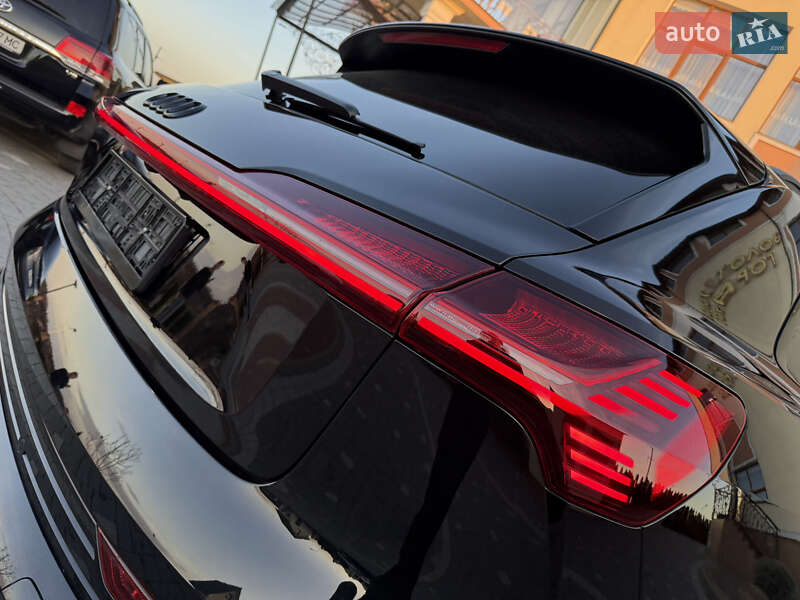 Внедорожник / Кроссовер Audi e-tron 2019 в Дрогобыче