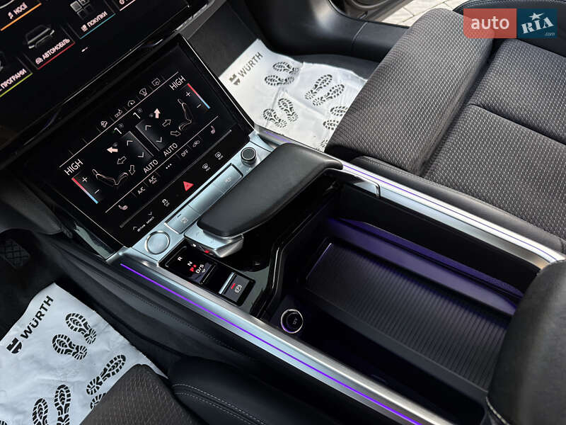 Внедорожник / Кроссовер Audi e-tron 2019 в Дрогобыче