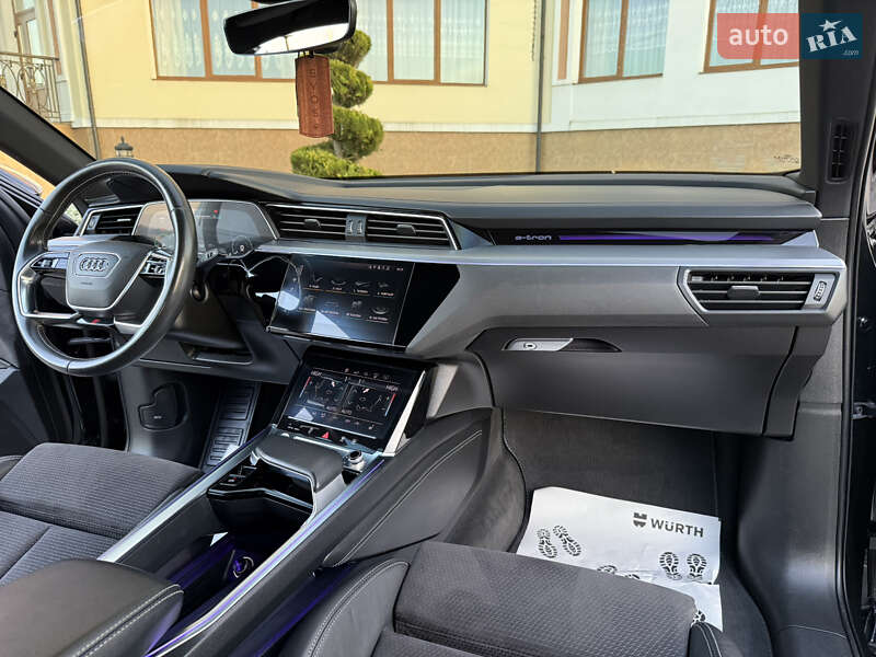 Внедорожник / Кроссовер Audi e-tron 2019 в Дрогобыче