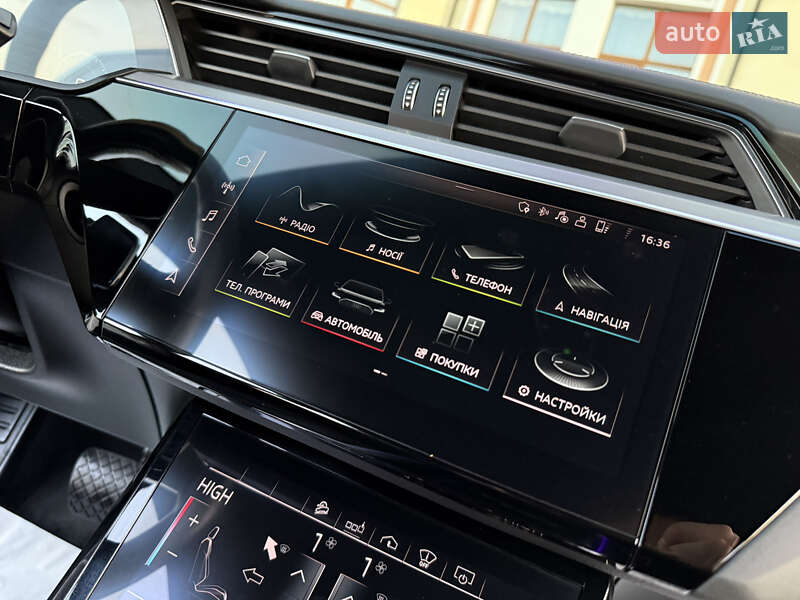 Внедорожник / Кроссовер Audi e-tron 2019 в Дрогобыче