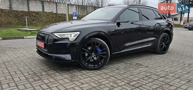 Позашляховик / Кросовер Audi e-tron 2020 в Тернополі