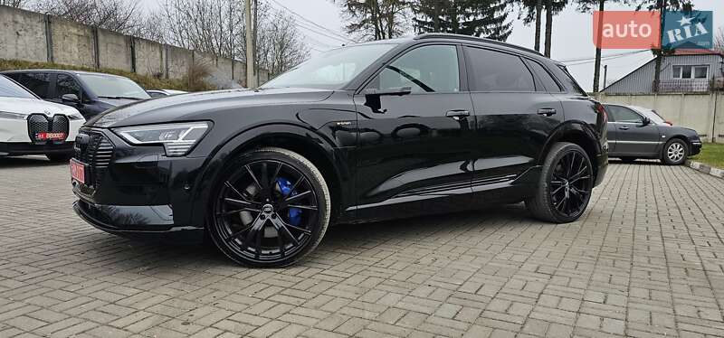 Позашляховик / Кросовер Audi e-tron 2020 в Тернополі