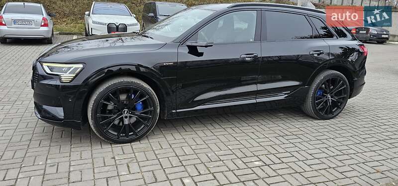 Позашляховик / Кросовер Audi e-tron 2020 в Тернополі