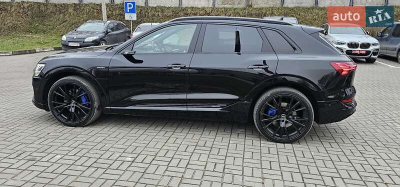 Позашляховик / Кросовер Audi e-tron 2020 в Тернополі