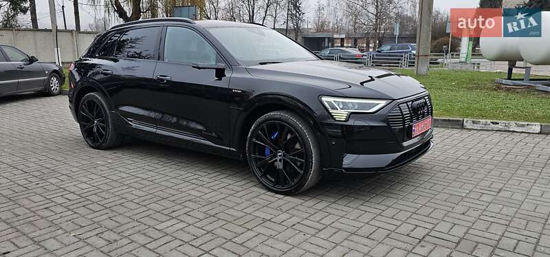 Позашляховик / Кросовер Audi e-tron 2020 в Тернополі