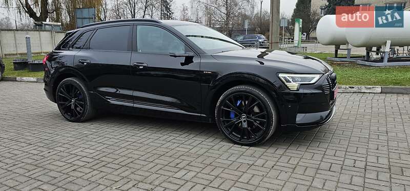 Позашляховик / Кросовер Audi e-tron 2020 в Тернополі