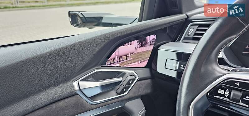 Позашляховик / Кросовер Audi e-tron 2020 в Тернополі