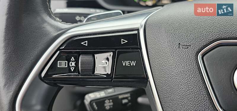 Позашляховик / Кросовер Audi e-tron 2020 в Тернополі